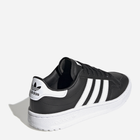 Підліткові кеди для хлопчика Adidas Team Court J EF6810 35.5 (3UK) Чорні (4062053242604) - зображення 5