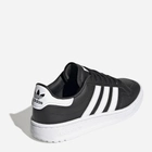 Підліткові кеди для хлопчика Adidas Team Court J EF6810 38 (5UK) Чорні (4062053242642) - зображення 5