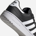 Підліткові кеди для хлопчика Adidas Team Court J EF6810 37 (4.5UK) Чорні (4062053242628) - зображення 10