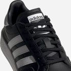 Підліткові кеди для хлопчика Adidas Team Court J EF6810 38 (5UK) Чорні (4062053242642) - зображення 9