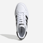 Підліткові кеди для дівчинки Adidas Team Court J EF6815 36.5 (4UK) Білі (4062053001041) - зображення 6