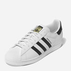 Чоловічі кеди низькі Adidas Superstar EG4958 41.5 (UK 7.5) Білі (4062051415345) - зображення 9