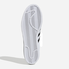 Trampki męskie ze skóry naturalnej do kostki Adidas Superstar EG4958 41.5 (UK 7.5) Białe (4062051415345) - obraz 13