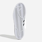 Trampki męskie ze skóry naturalnej do kostki Adidas Superstar EG4958 42.5 (UK 8.5) Białe (4062051415406) - obraz 13