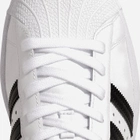 Trampki męskie ze skóry naturalnej do kostki Adidas Superstar EG4958 42.5 (UK 8.5) Białe (4062051415406) - obraz 18