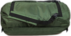 Большой армейский баул - рюкзак S1645416 Ukr military 100L Хаки - изображение 3