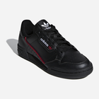 Tenisówki chłopięce Adidas Continental 80 J F99786 35 (UK 3) Czarne (4060516154198) - obraz 5
