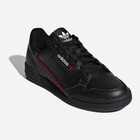 Tenisówki chłopięce Adidas Continental 80 J F99786 36 (UK 4) Czarne (4060516154259) - obraz 5