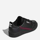 Підліткові кеди для хлопчика Adidas Continental 80 J F99786 36.5 (4UK) Чорні (4060516154259) - зображення 6