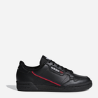 Tenisówki chłopięce Adidas Continental 80 J F99786 37 (UK 5) Czarne (4060516154235) - obraz 1