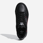 Підліткові кеди для хлопчика Adidas Continental 80 J F99786 38 (5UK) Чорні (4060516154235) - зображення 8