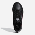 Підліткові кеди для хлопчика Adidas Continental 80 J F99786 35.5 (UK 3.5) Чорні (4060516154228) - зображення 8