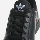 Підліткові кеди для хлопчика Adidas Continental 80 J F99786 38 (5UK) Чорні (4060516154235) - зображення 11