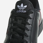 Підліткові кеди для хлопчика Adidas Continental 80 J F99786 35.5 (UK 3.5) Чорні (4060516154228) - зображення 11