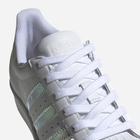 Підліткові кеди для дівчинки Adidas Superstar J FV3139 35.5 (3.5UK) Білі (4062056493379) - зображення 19