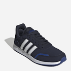 Підліткові кросівки для хлопчика Adidas Vs Switch 3 K FW3961 39 (6.5UK) Сині (4062059231244) - зображення 2