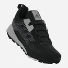 Підліткові кросівки для хлопчика Adidas Terrex Trailmaker RAIN.RDY K FW9327 38 (5UK) Чорні (4062062752484) - зображення 8
