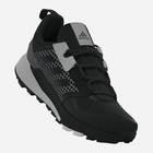 Підліткові кросівки для хлопчика Adidas Terrex Trailmaker RAIN.RDY K FW9327 39 (6UK) Чорні (4062062752583) - зображення 8