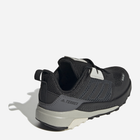 Підліткові кросівки для хлопчика Adidas Terrex Trailmaker RAIN.RDY K FW9327 39 (6UK) Чорні (4062062752583) - зображення 13