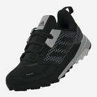 Buty sportowe chłopięce Adidas Terrex Trailmaker RAIN.RDY K FW9327 38.5 (5.5UK) Czarne (4062062752460) - obraz 6