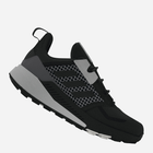 Підліткові кросівки для хлопчика Adidas Terrex Trailmaker RAIN.RDY K FW9327 38 (5.5UK) Чорні (4062062752460) - зображення 9