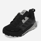 Підліткові кросівки для хлопчика Adidas Terrex Trailmaker RAIN.RDY K FW9327 39 (6.5UK) Чорні (4064046598699) - зображення 5