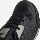 Buty sportowe chłopięce Adidas Terrex Trailmaker RAIN.RDY K FW9327 38.5 (5.5UK) Czarne (4062062752460) - obraz 17