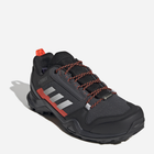 Buty sportowe trekkingowe męskie z membraną Adidas Terrex AX3 GTX FX4568 44 (UK 9.5) Czarne (4064036564352) - obraz 2