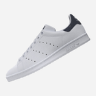 Tenisówki męskie ze skóry naturalnej do kostki Adidas Stan Smith FX5501 45.5 (UK 10.5) Białe (4064037429599) - obraz 6