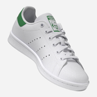 Tenisówki dziecięce dla dziewczynki Adidas Stan Smith J FX7519 38 (5UK) Białe (4064037252999) - obraz 9