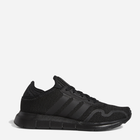 Buty sportowe chłopięce lekkie Adidas Swift Run X J FY2153 37 (5UK) Czarne (4062062747640) - obraz 1