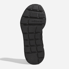 Підліткові кросівки для хлопчика Adidas Swift Run X J FY2153 37 (5UK) Чорні (4062062747640) - зображення 8