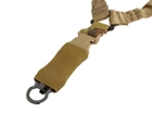 Ремень Одноточечный Плечевой для АК AR Тактический ЗСУ для Автомата ClefersTac BL4, Мультикам (60230791) - изображение 3