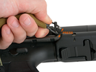 Ремень Одноточечный Плечевой для АК AR Тактический ЗСУ для Автомата ClefersTac BL4, Мультикам (60230791) - изображение 4