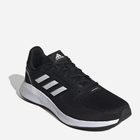 Чоловічі кросівки для бігу Adidas Runfalcon 2.0 FY5943 44 (9.5UK) 28 см Чорні (4064041452835) - зображення 2