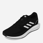 Чоловічі кросівки для бігу Adidas Runfalcon 2.0 FY5943 44 (9.5UK) 28 см Чорні (4064041452835) - зображення 3