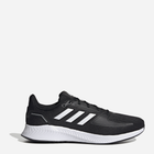 Чоловічі кросівки для бігу Adidas Runfalcon 2.0 FY5943 43.5 (UK 9) Чорні (4064041452910) - зображення 1