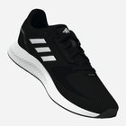 Чоловічі кросівки для бігу Adidas Runfalcon 2.0 FY5943 46 (UK 11) Чорні (4064041452859) - зображення 8