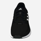 Чоловічі кросівки для бігу Adidas Runfalcon 2.0 FY5943 40.5 Чорні (4064041452897) - зображення 7