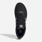 Buty do biegania męskie po asfalcie Adidas Runfalcon 2.0 FY5943 43.5 (UK 9) Czarne (4064041452910) - obraz 13