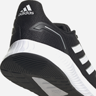 Buty do biegania męskie po asfalcie Adidas Runfalcon 2.0 FY5943 46 (UK 11) Czarne (4064041452859) - obraz 15