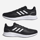 Чоловічі кросівки для бігу Adidas Runfalcon 2.0 FY5943 42 (UK 8) Чорні (4064041452828) - зображення 12