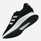 Buty do biegania męskie po asfalcie Adidas Runfalcon 2.0 FY5943 43.5 (UK 9) Czarne (4064041452910) - obraz 17