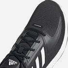 Buty do biegania męskie po asfalcie Adidas Runfalcon 2.0 FY5943 42 (UK 8) Czarne (4064041452828) - obraz 16
