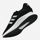 Чоловічі кросівки для бігу Adidas Runfalcon 2.0 FY5943 40.5 Чорні (4064041452897) - зображення 17