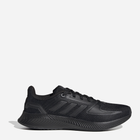 Buty sportowe chłopięce Adidas Runfalcon 2.0 K FY9494 37 (5UK) Czarne (4064036731051) - obraz 1