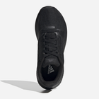 Підліткові кросівки для хлопчика Adidas Runfalcon 2.0 K FY9494 38 (5UK) Чорні (4064036731051) - зображення 7