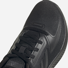 Підліткові кросівки для хлопчика Adidas Runfalcon 2.0 K FY9494 38 (5UK) Чорні (4064036731051) - зображення 10