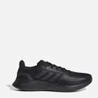 Buty sportowe chłopięce Adidas Runfalcon 2.0 K FY9494 39 (6.5UK) Czarne (4064036730290) - obraz 1