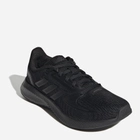 Buty sportowe chłopięce Adidas Runfalcon 2.0 K FY9494 39 (6.5UK) Czarne (4064036730290) - obraz 2